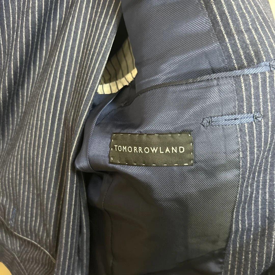 トゥモローランド　ロロピアーナ　スーツ　46