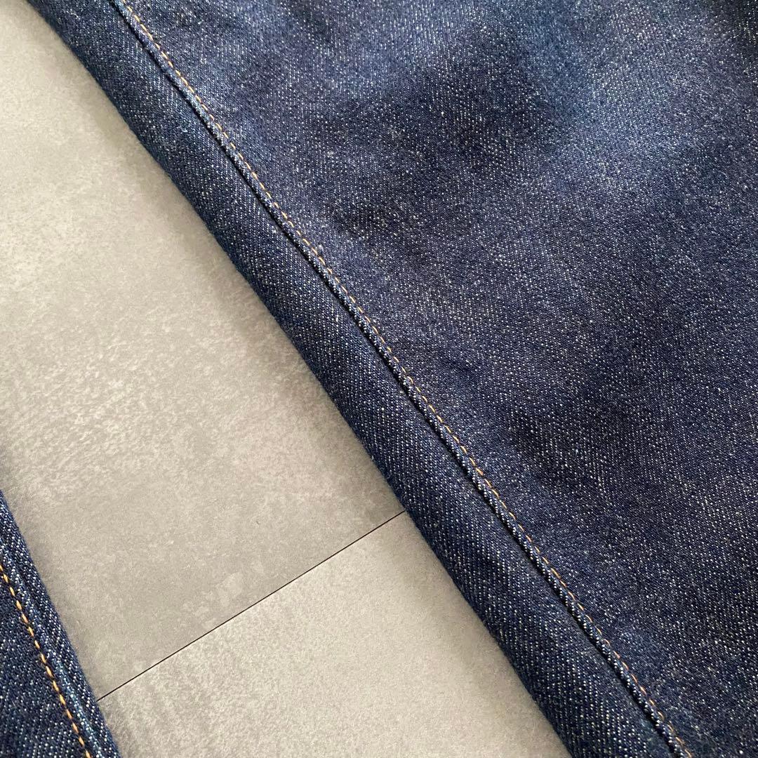 【極美品】リーバイス 517 刻印555 バレンシア工場製 ビッグE W31