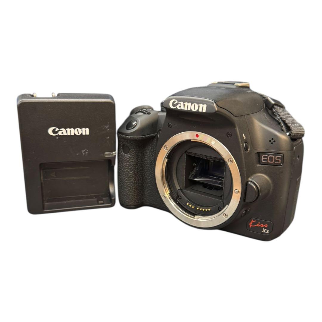 ❁初心者オススメ❁Canon eos kiss x3