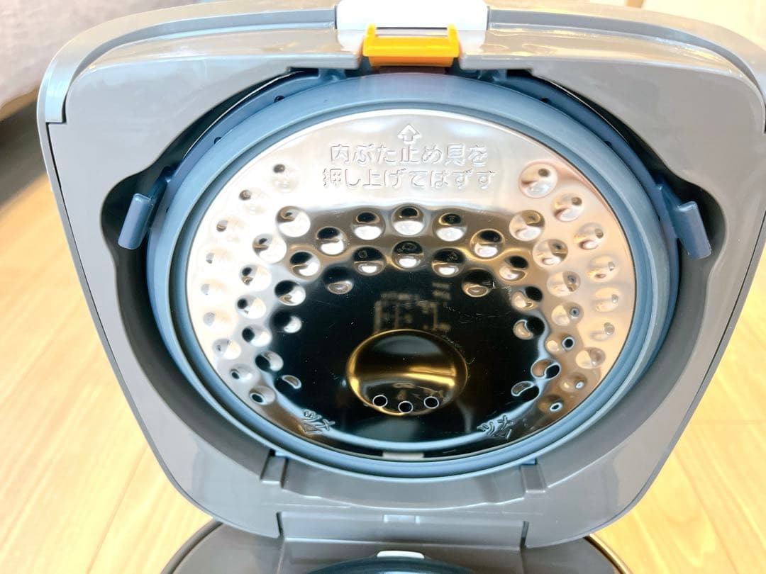 象印　Zojirushi IH炊飯器　極め炊き NP-GL05