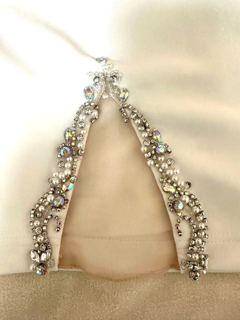 【エンジェルアール】　白　ホワイト　ドレス