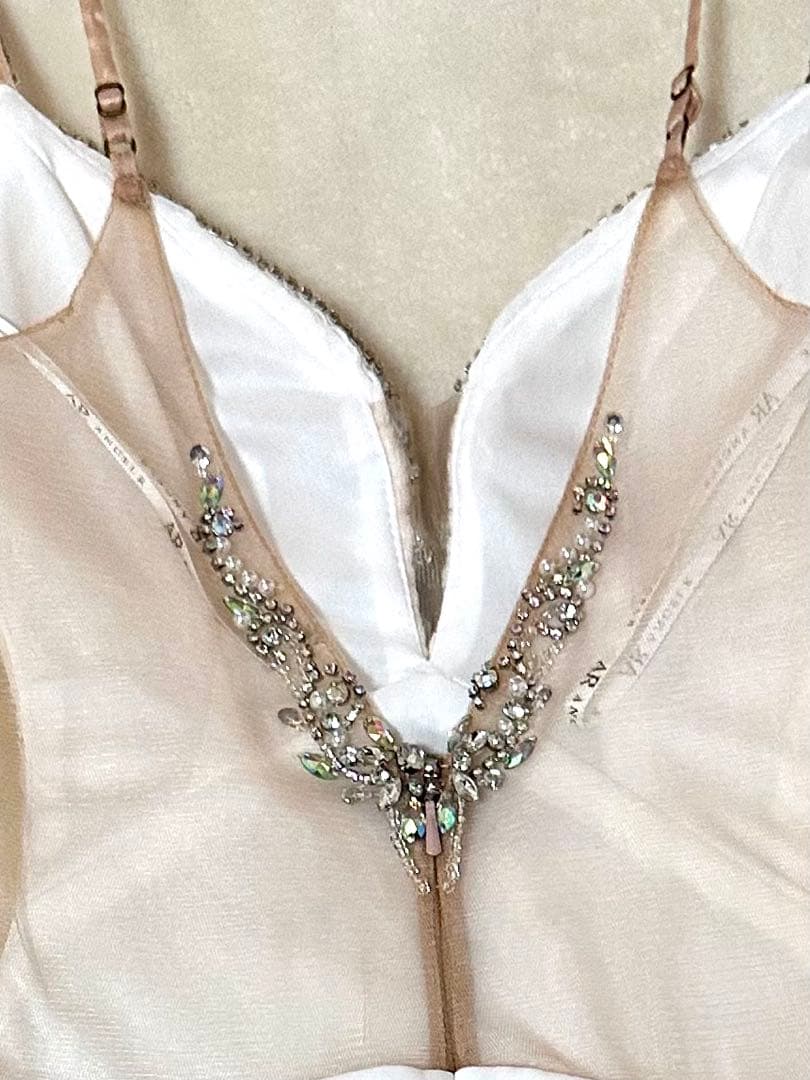 【エンジェルアール】　白　ホワイト　ドレス