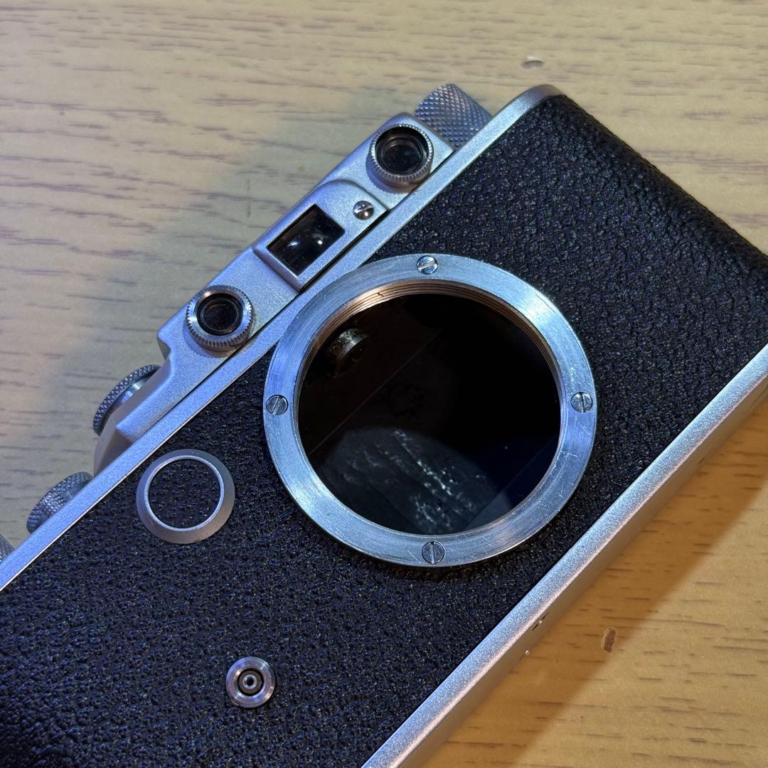 タナックIIIC Tanackコピーライカ