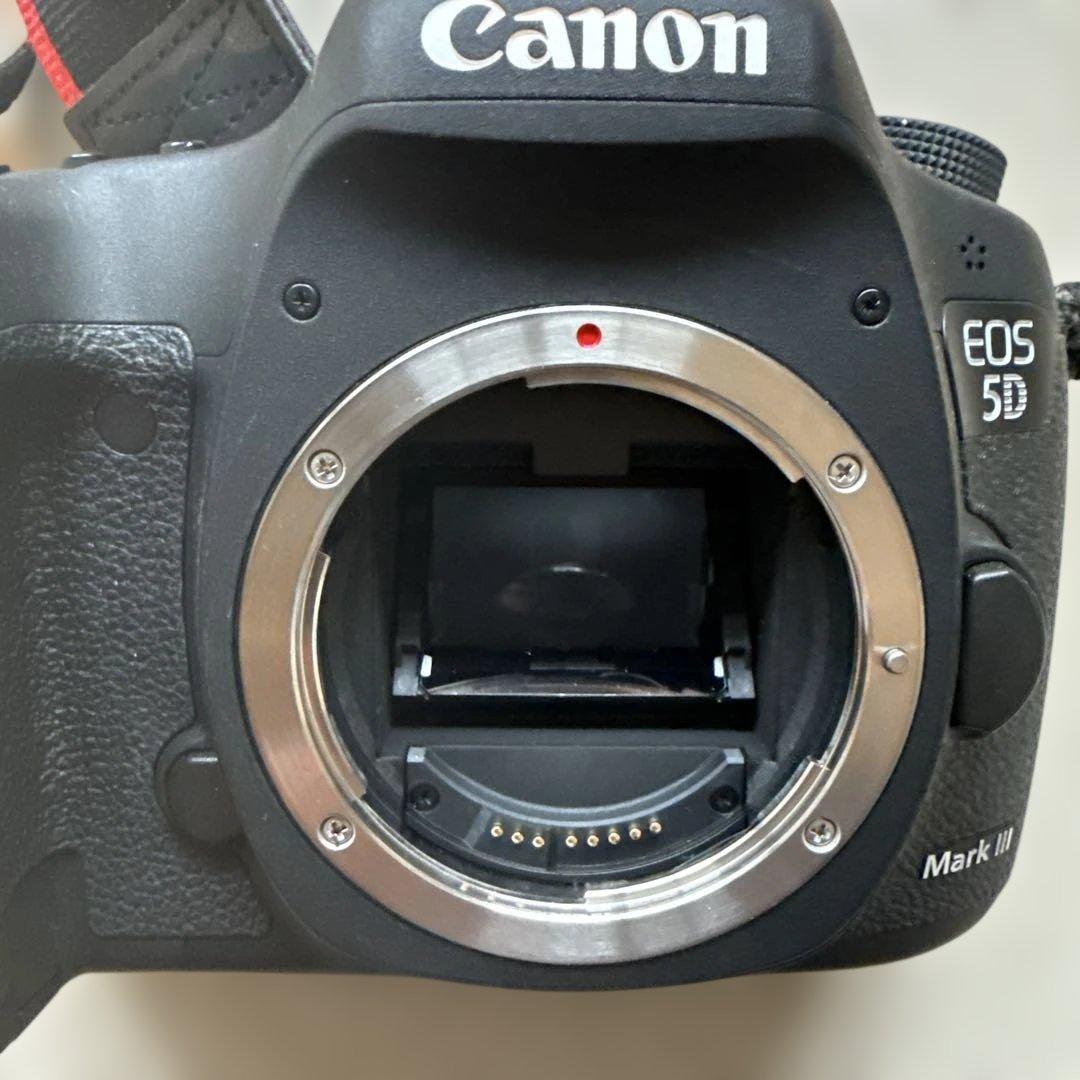 Canon 5D markⅢ 美品　約20000万ショット