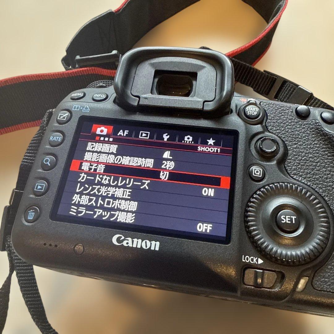 Canon 5D markⅢ 美品　約20000万ショット