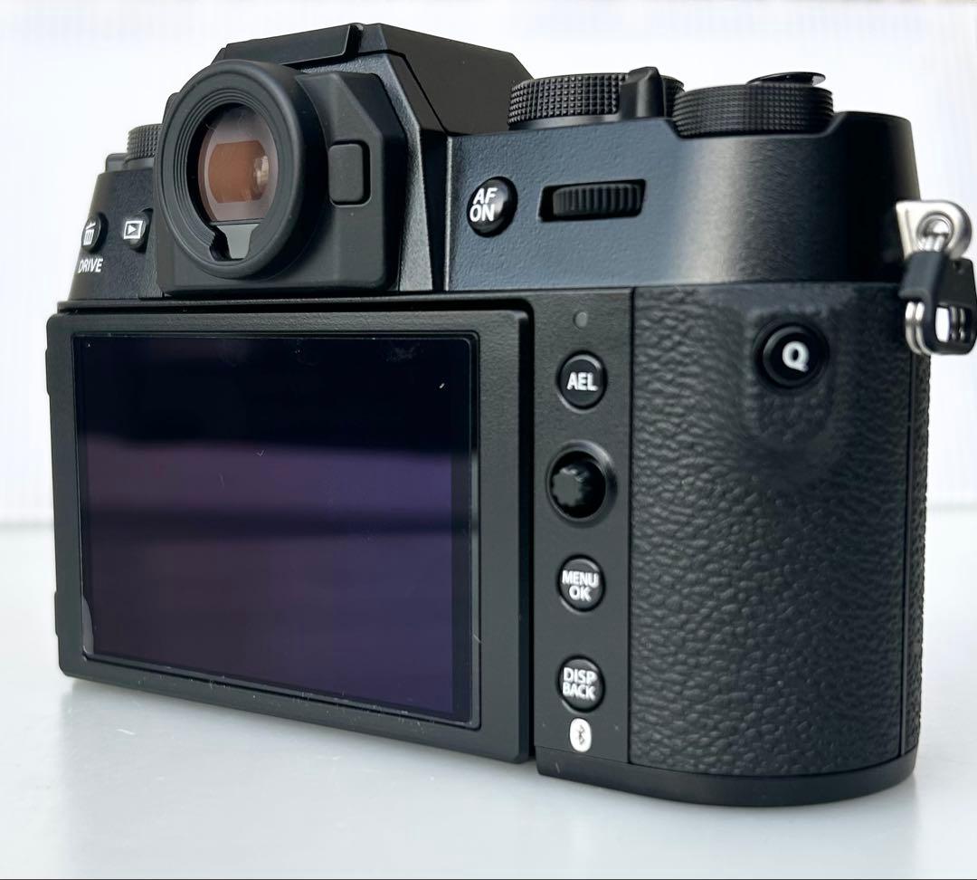 X-T50 富士フイルム FUJIFILM ブラック