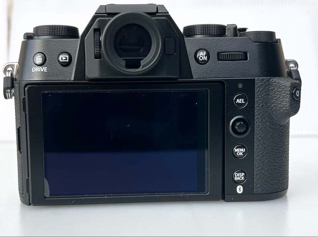 X-T50 富士フイルム FUJIFILM ブラック
