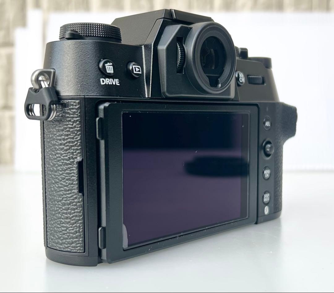 X-T50 富士フイルム FUJIFILM ブラック