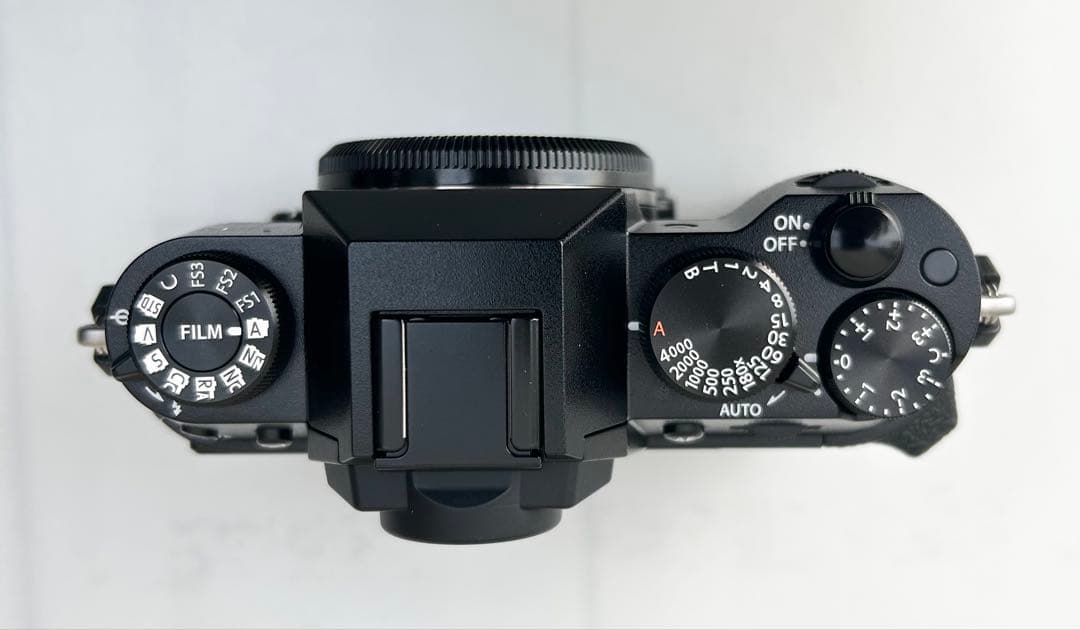 X-T50 富士フイルム FUJIFILM ブラック