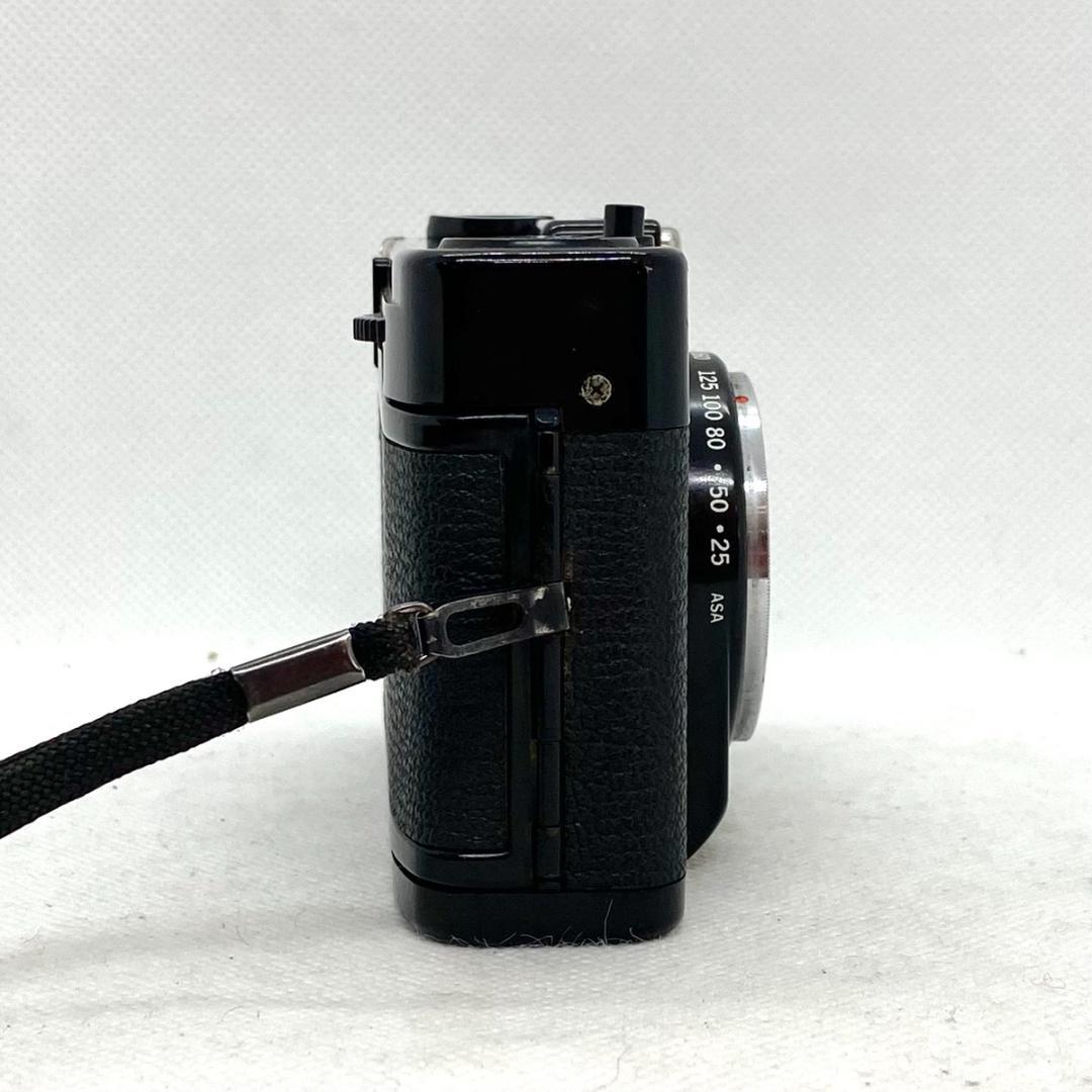 【C6455】OLYMPUS オリンパス PEN EF フイルムカメラ