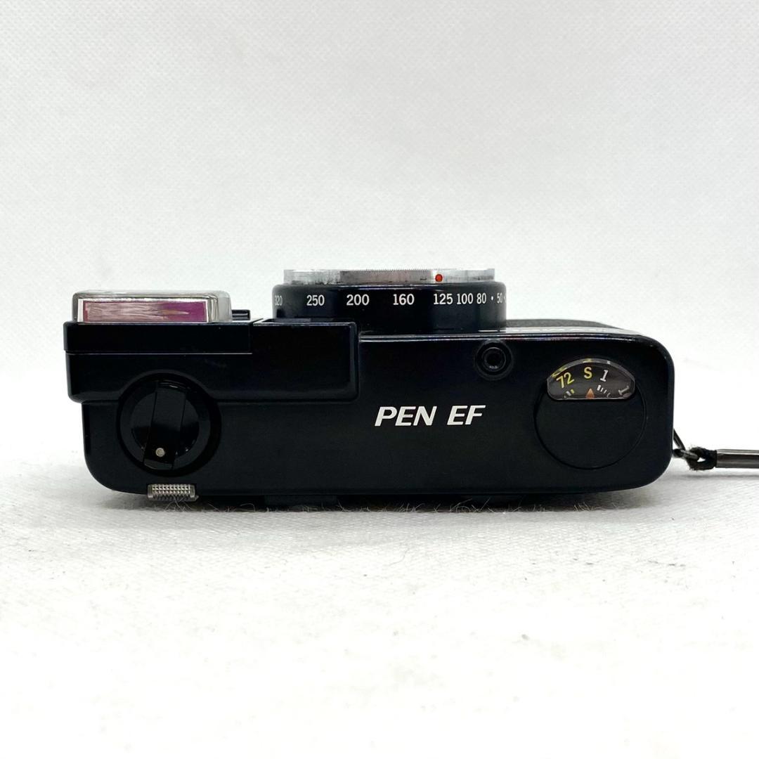 【C6455】OLYMPUS オリンパス PEN EF フイルムカメラ