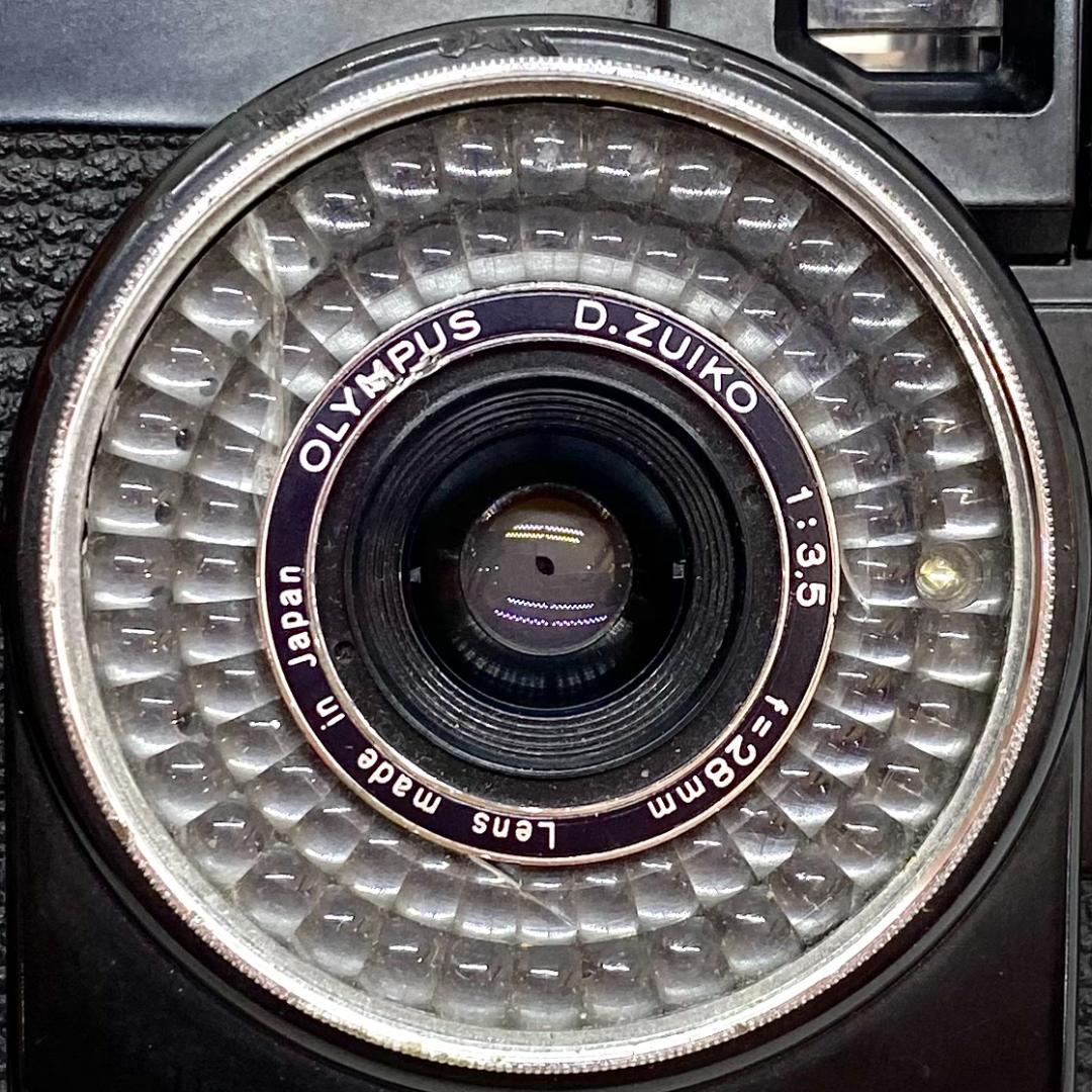 【C6455】OLYMPUS オリンパス PEN EF フイルムカメラ