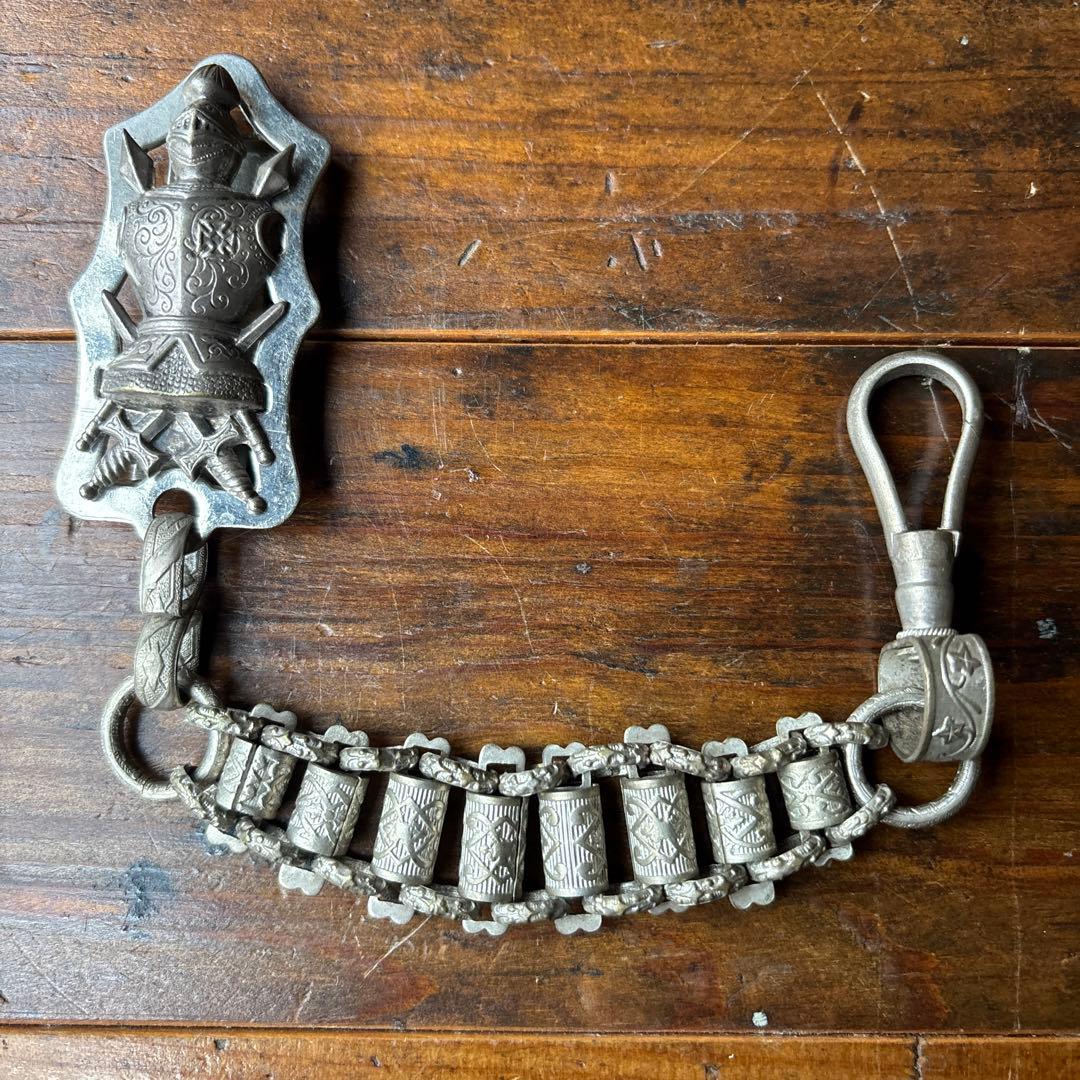 フリーメイソン　テンプル騎士団　ソードチェーン　ショートタイプ　SC-278