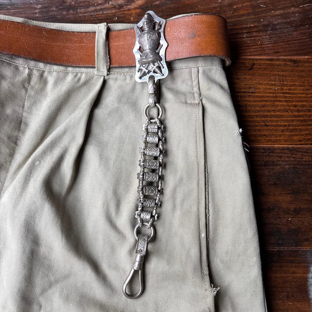 フリーメイソン　テンプル騎士団　ソードチェーン　ショートタイプ　SC-278