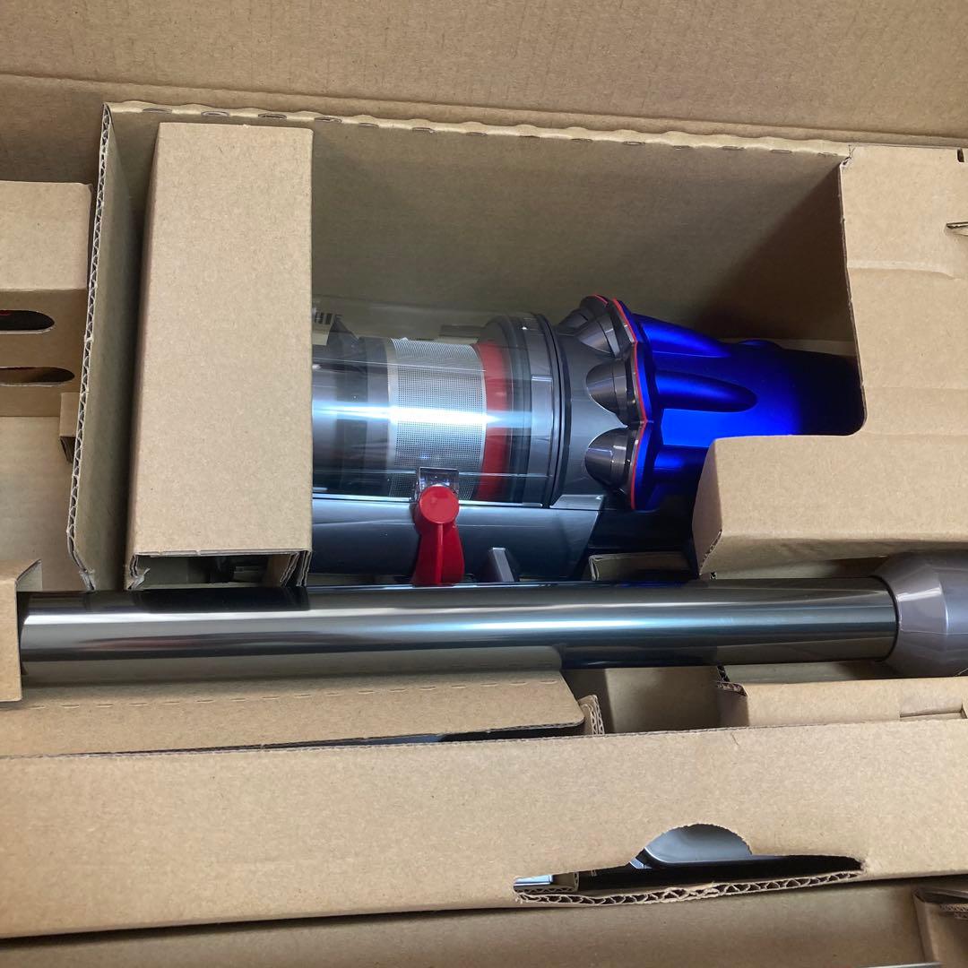 良好Dyson V12 Detect Slim Fluffy SV20 FF N