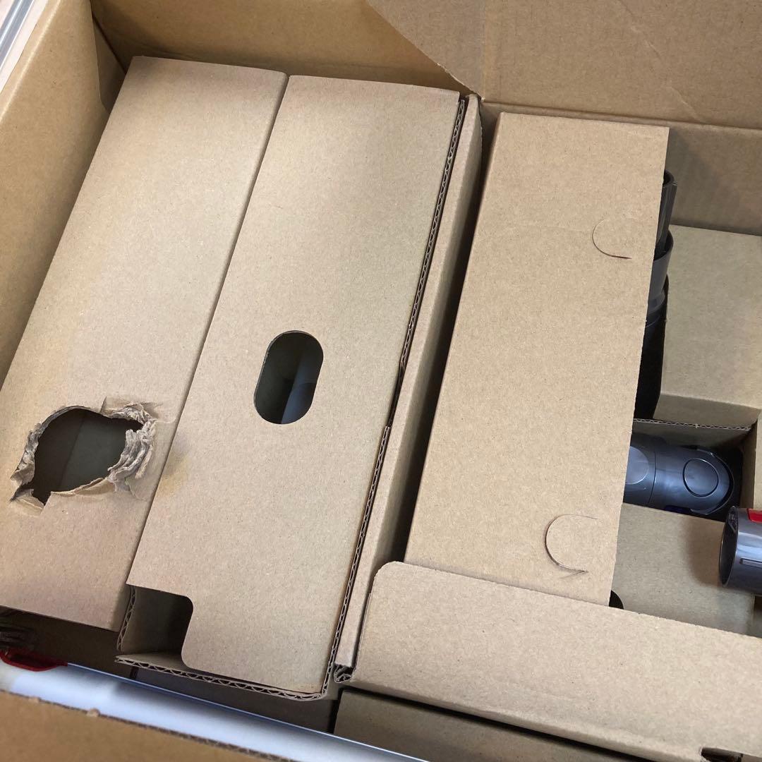 良好Dyson V12 Detect Slim Fluffy SV20 FF N