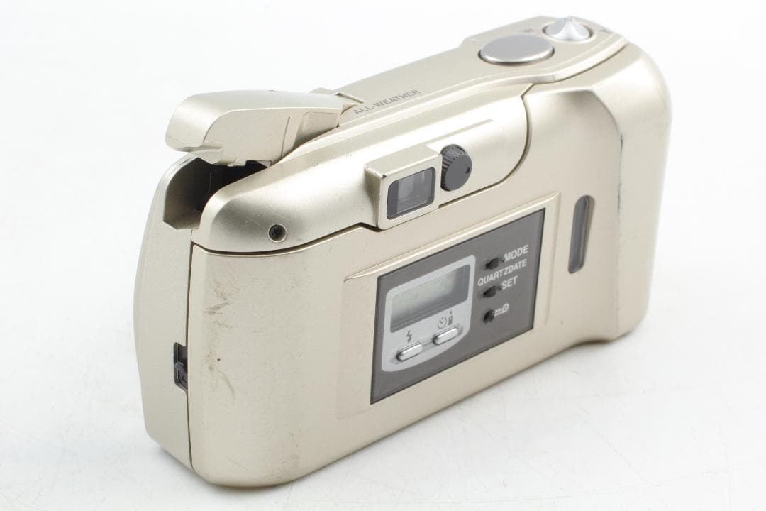 yt【動作確認済】Olympus mju II 110 オリンパス