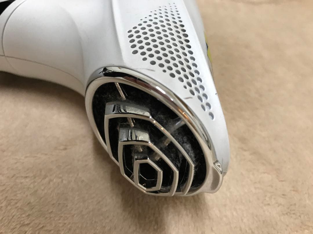 JET EX ヘアドライヤー ホワイト