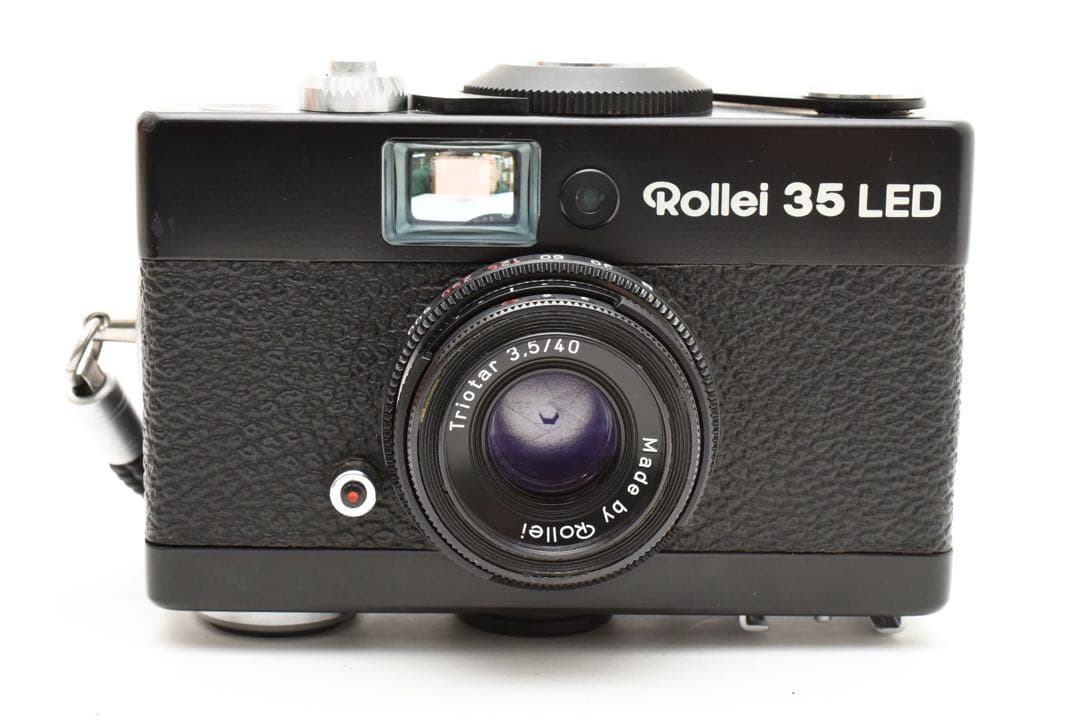 【美品】ローライ Rollei35 LED