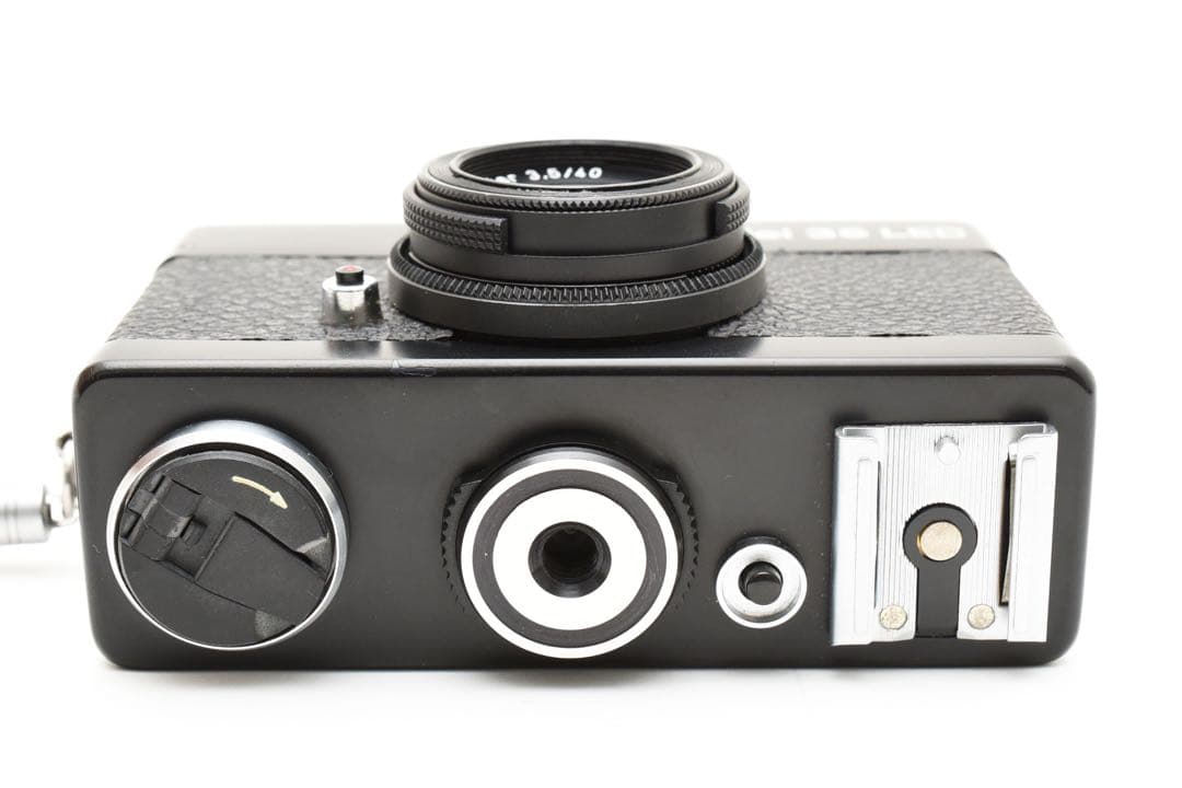 【美品】ローライ Rollei35 LED