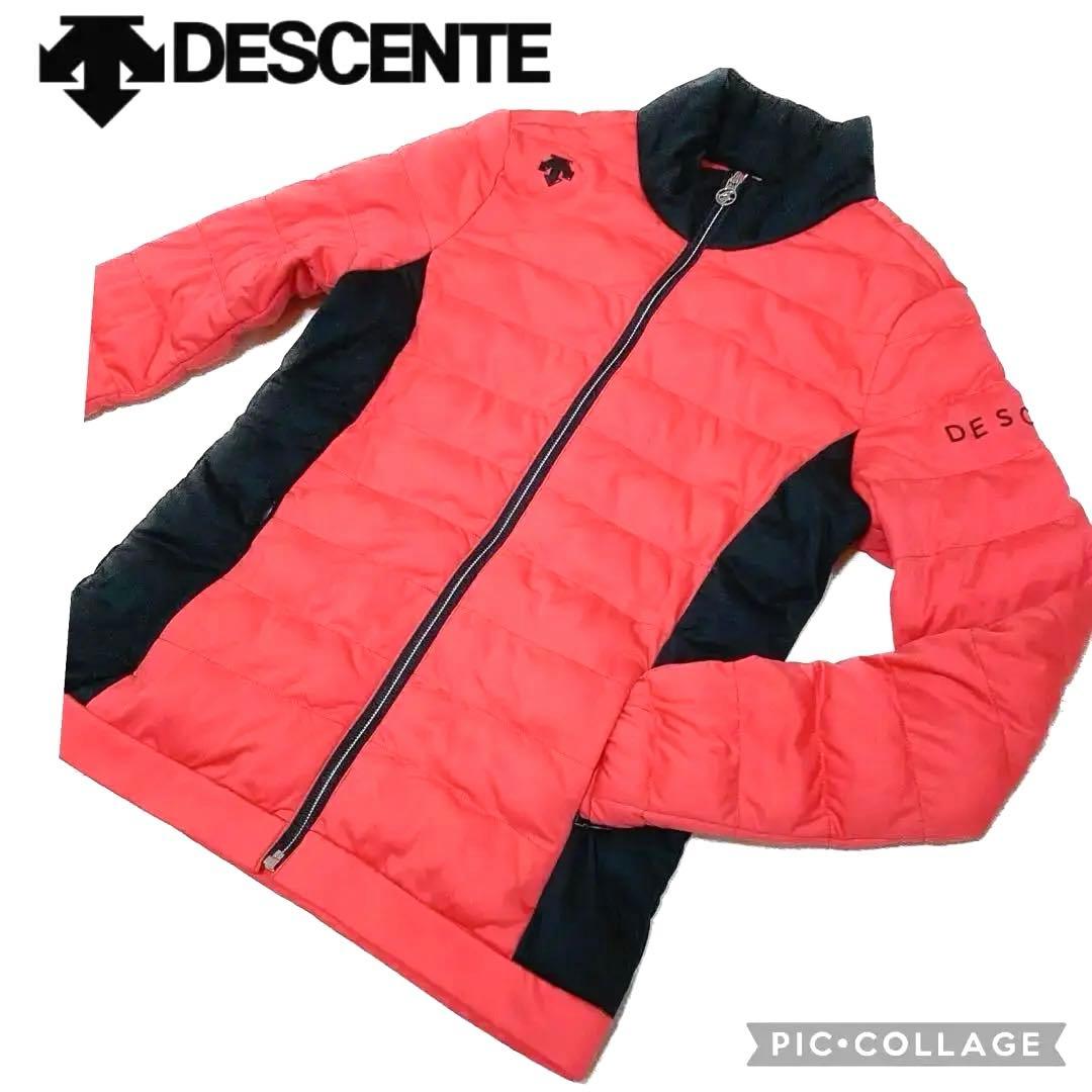 『セール中』デサント♡細見えダウン♡