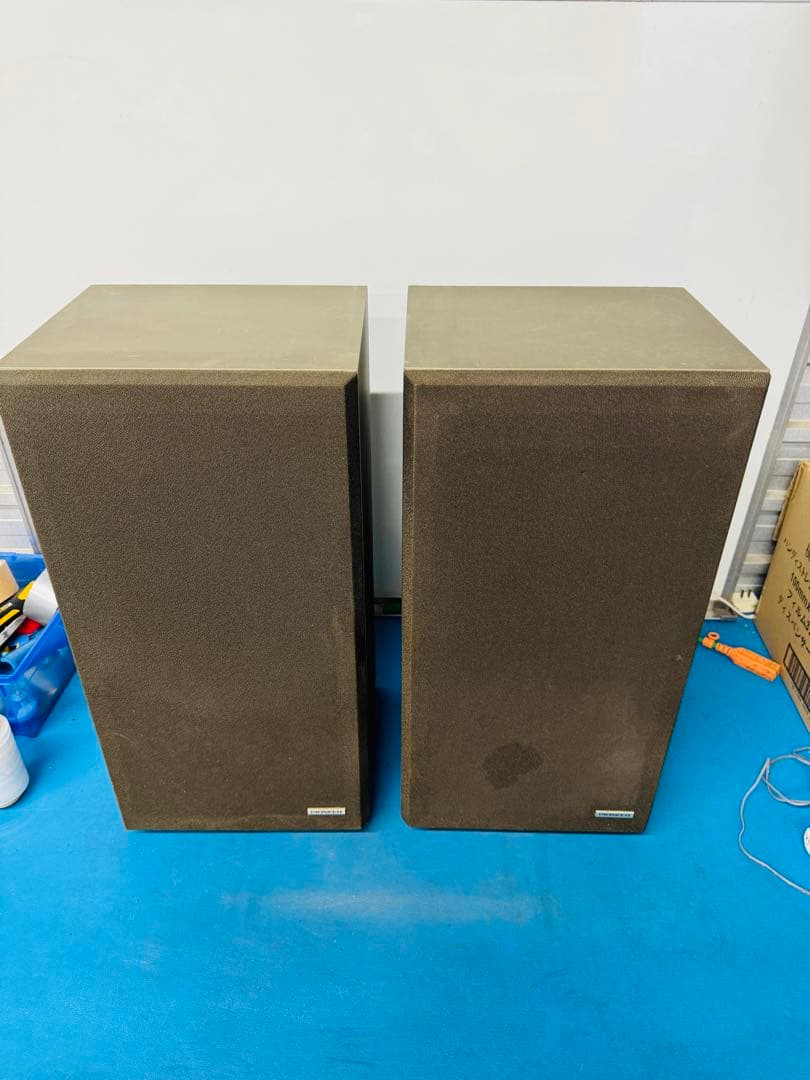 希少品！昭和レトロ　pioneerパイオニア　スピーカー　ペア　CS-F300