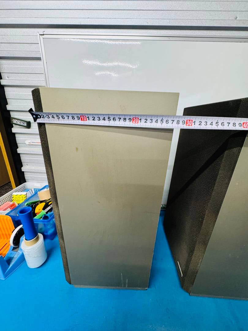 希少品！昭和レトロ　pioneerパイオニア　スピーカー　ペア　CS-F300