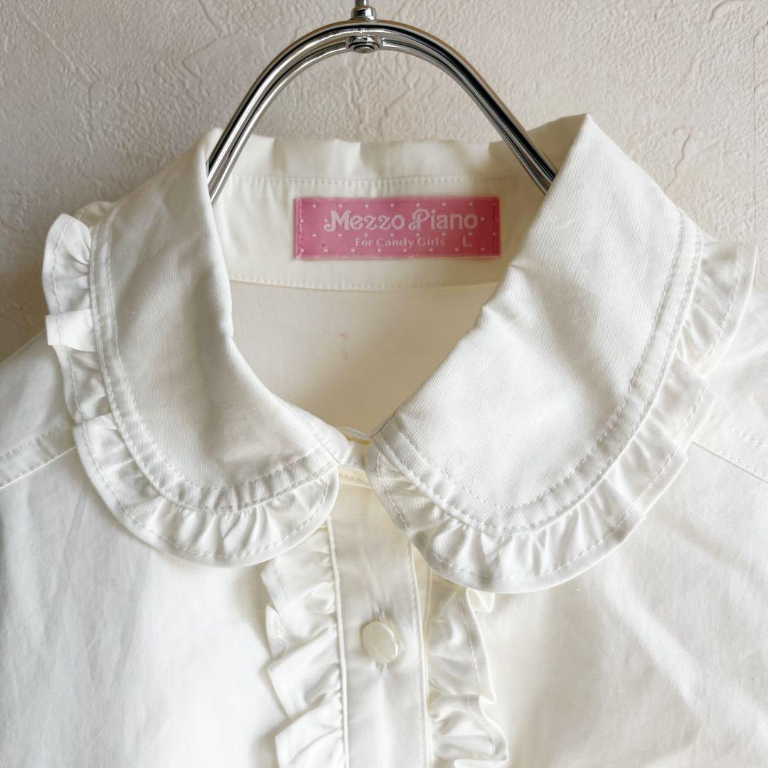 メゾピアノ セレモニー　フォーマル　セットアップ　160