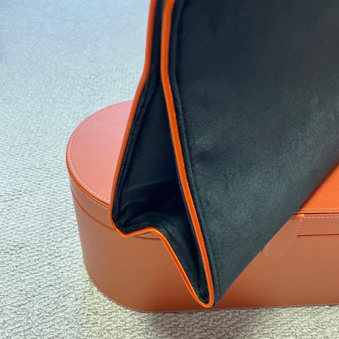 Dyson ヘアスタイラー シルバー・オレンジ