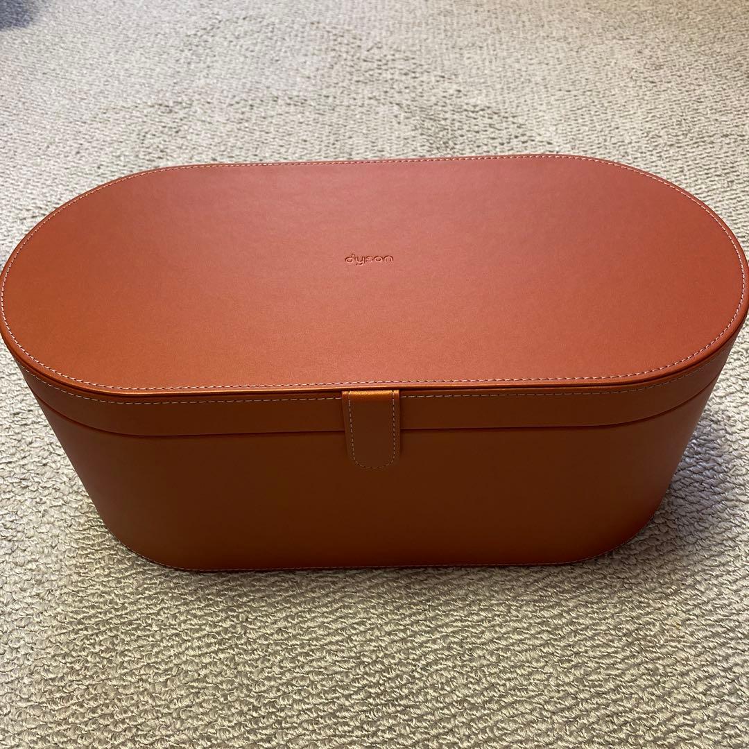 Dyson ヘアスタイラー シルバー・オレンジ