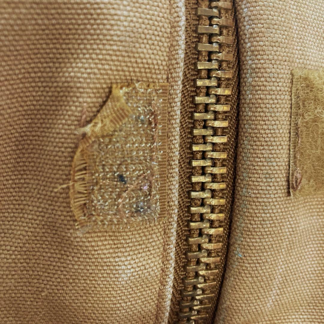 お*ス様 CARHARTTカーハート トラディショナルジャケットカバーオール38