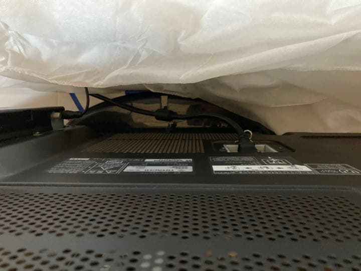 テレビ HITACHI Wooo HR02 P37-HR02