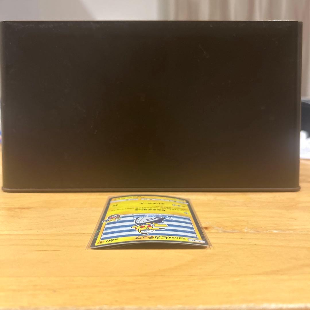 ヨコハマのピカチュウ：スペシャルBOX ポケモンセンターヨコハマ PROMO …