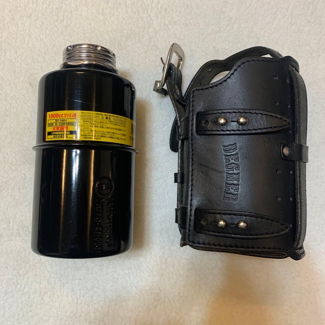 DEGNER ガソリン携行缶フォルダー　携行缶セット