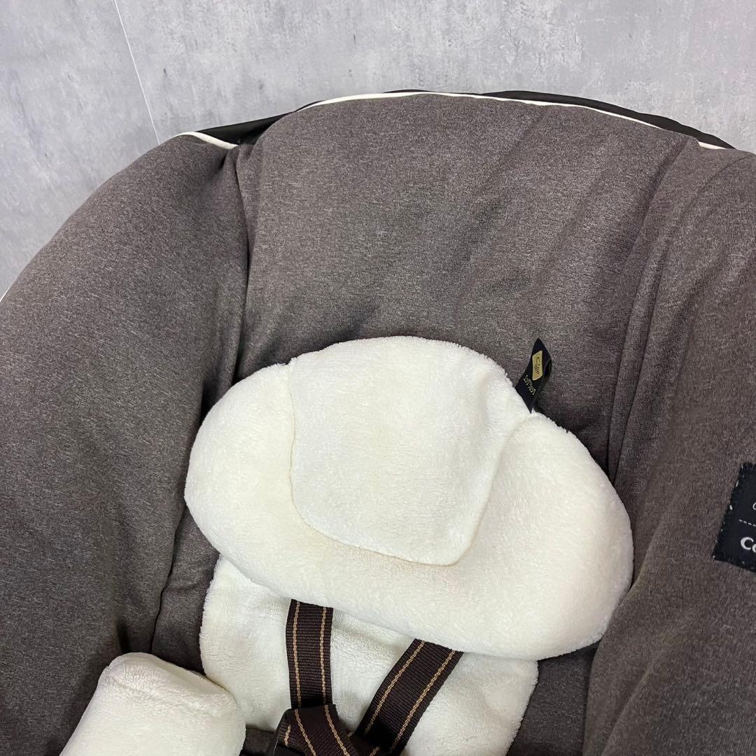 極美品 Combi コンビ ネムリラ AT BEDI オートスウィング