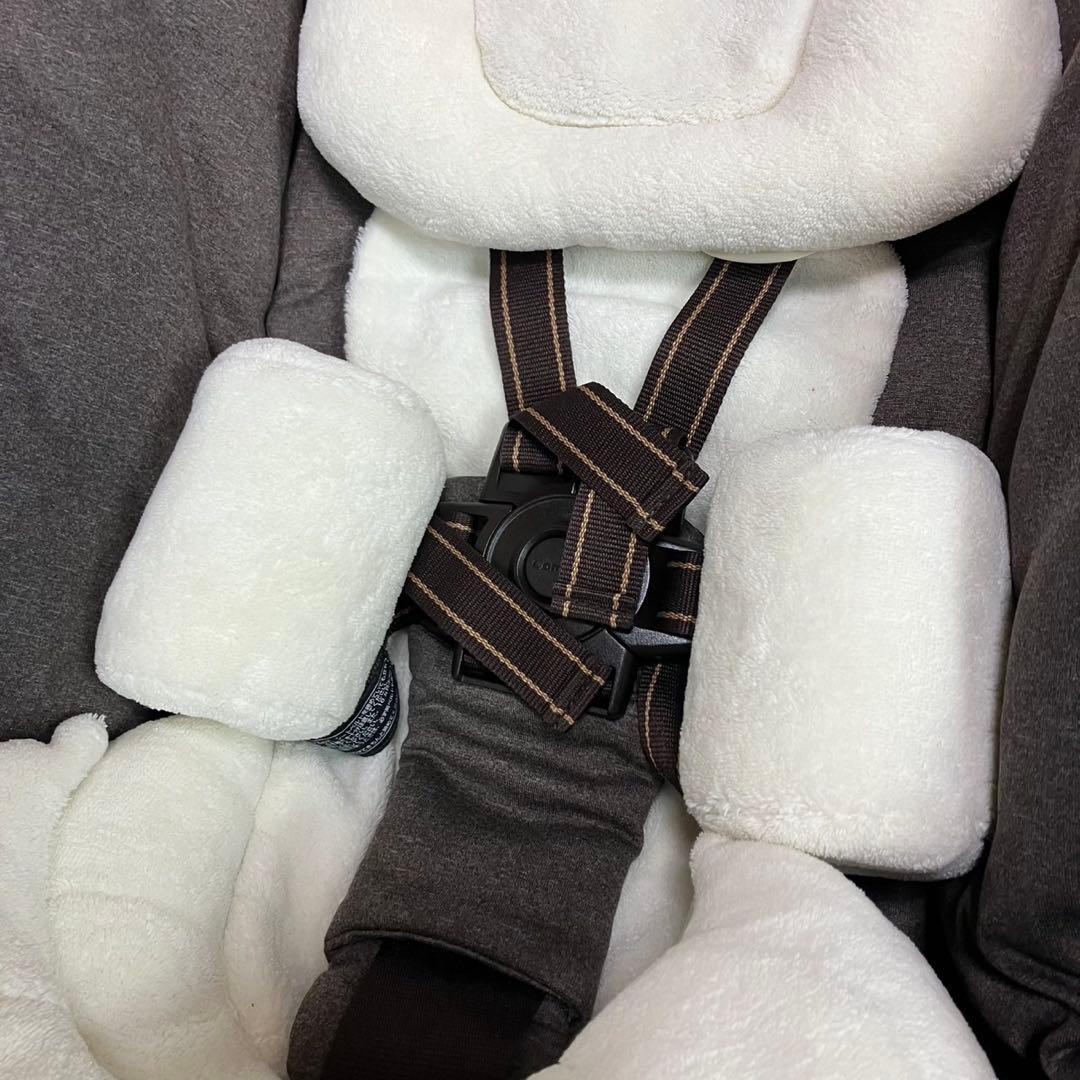 極美品 Combi コンビ ネムリラ AT BEDI オートスウィング