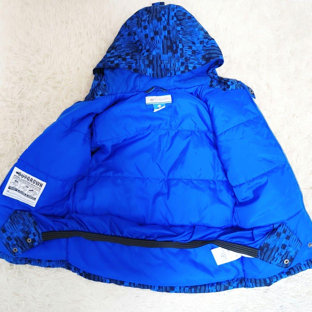 【極美品】コロンビア　Columbia　スキー　ウエア　XS　120 130