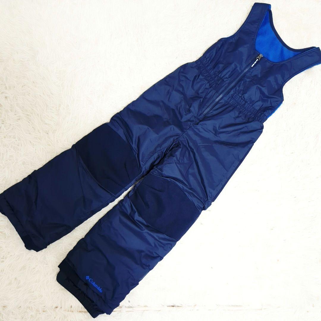 【極美品】コロンビア　Columbia　スキー　ウエア　XS　120 130