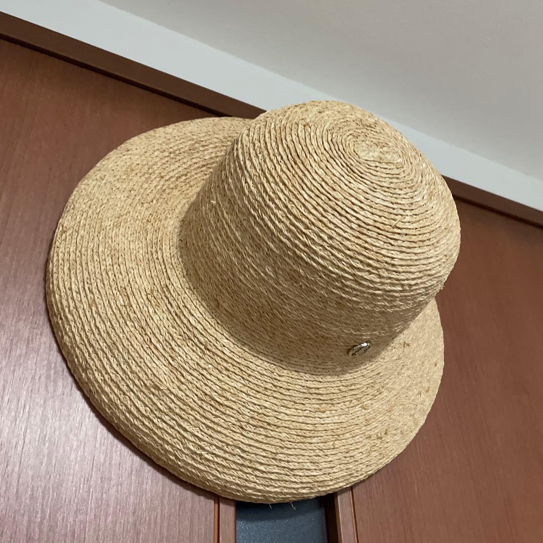 本日中(7/25)のみお値下 ୨୧┈ Chapeaud'O 麦わら帽子