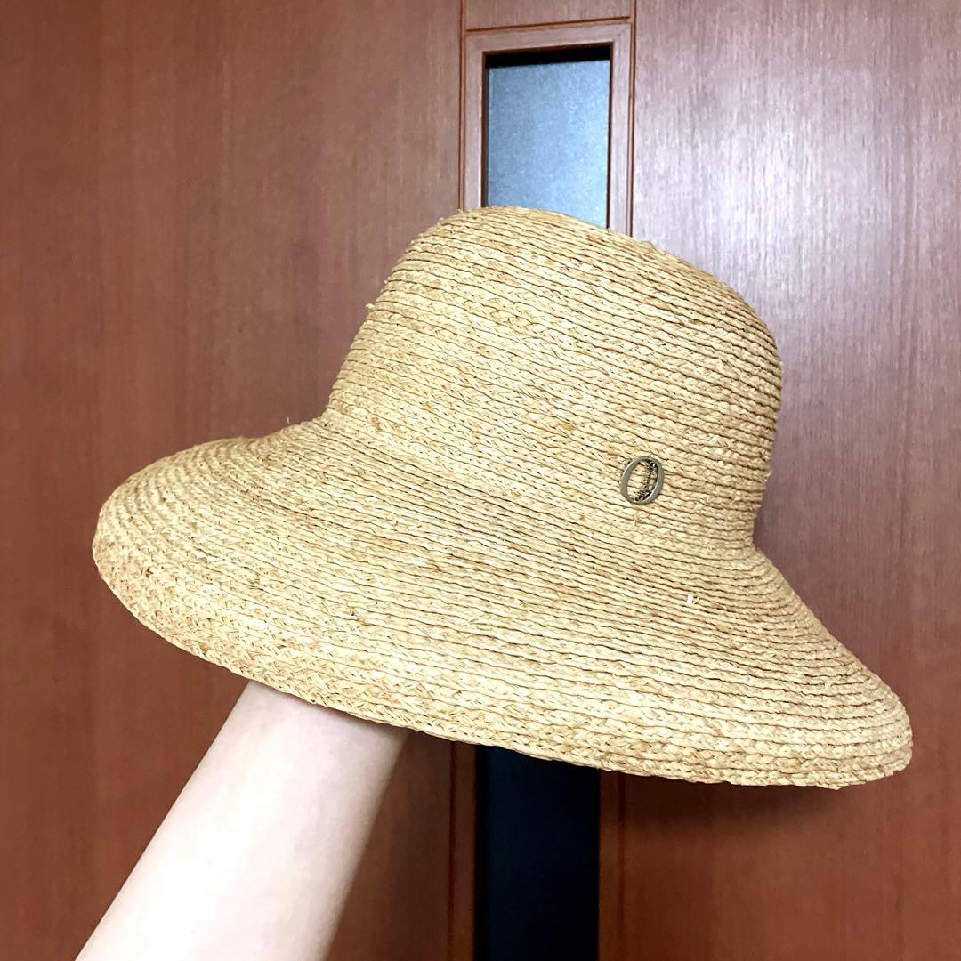 本日中(7/25)のみお値下 ୨୧┈ Chapeaud'O 麦わら帽子