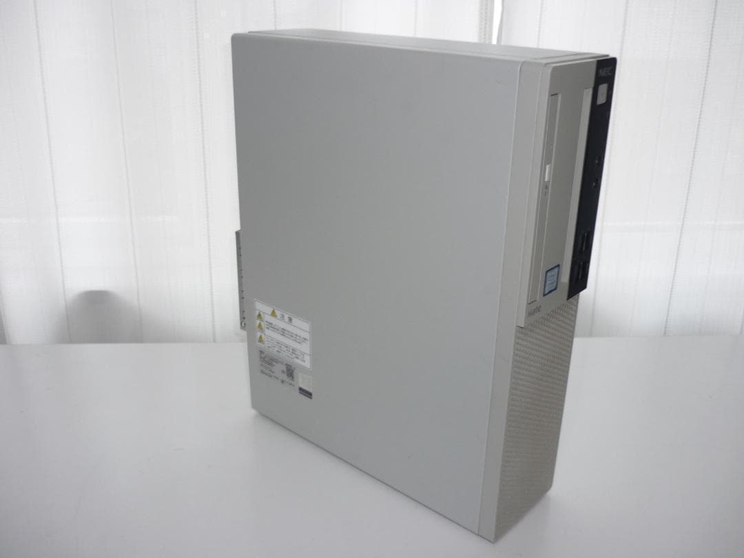 NEC Mate JML-5 i5-9400/メモリ８GB/M2SSD128GB