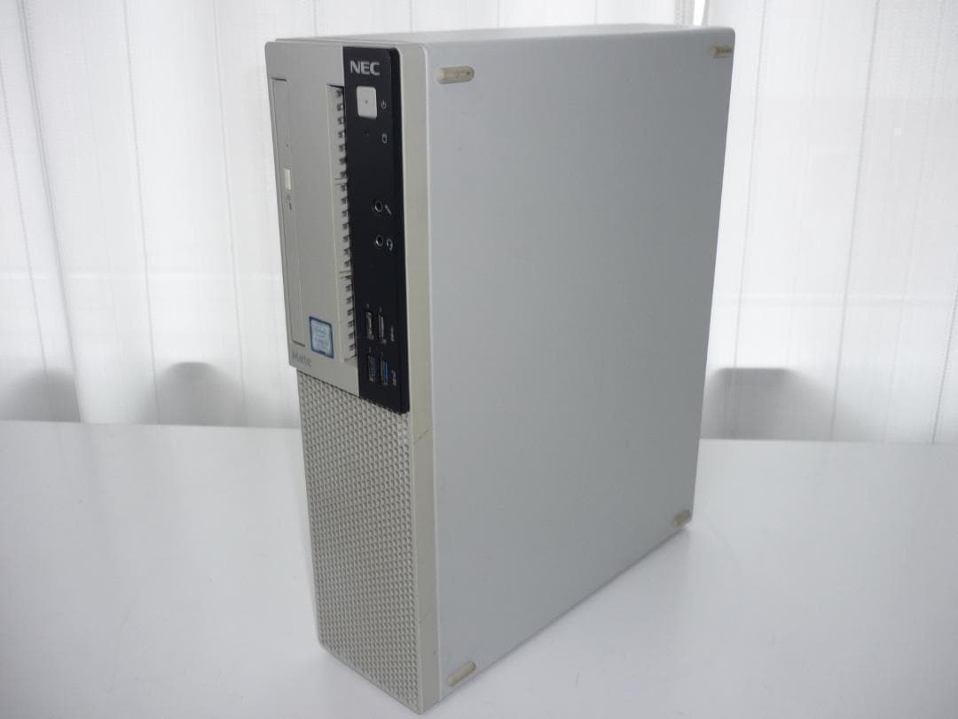 NEC Mate JML-5 i5-9400/メモリ８GB/M2SSD128GB
