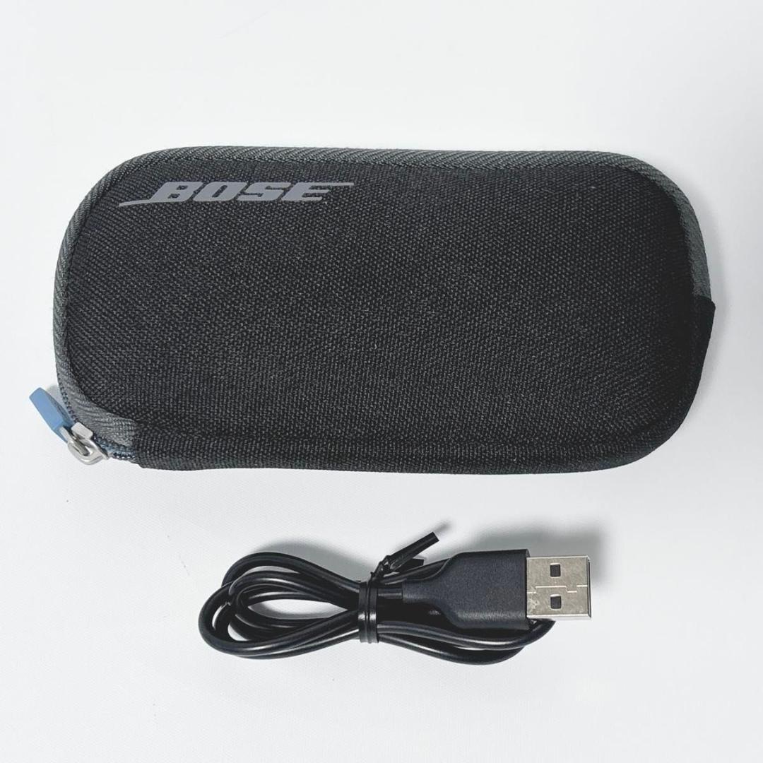 BOSE クワイエットコンフォート20 QC20 ノイズキャンセリング イヤホン