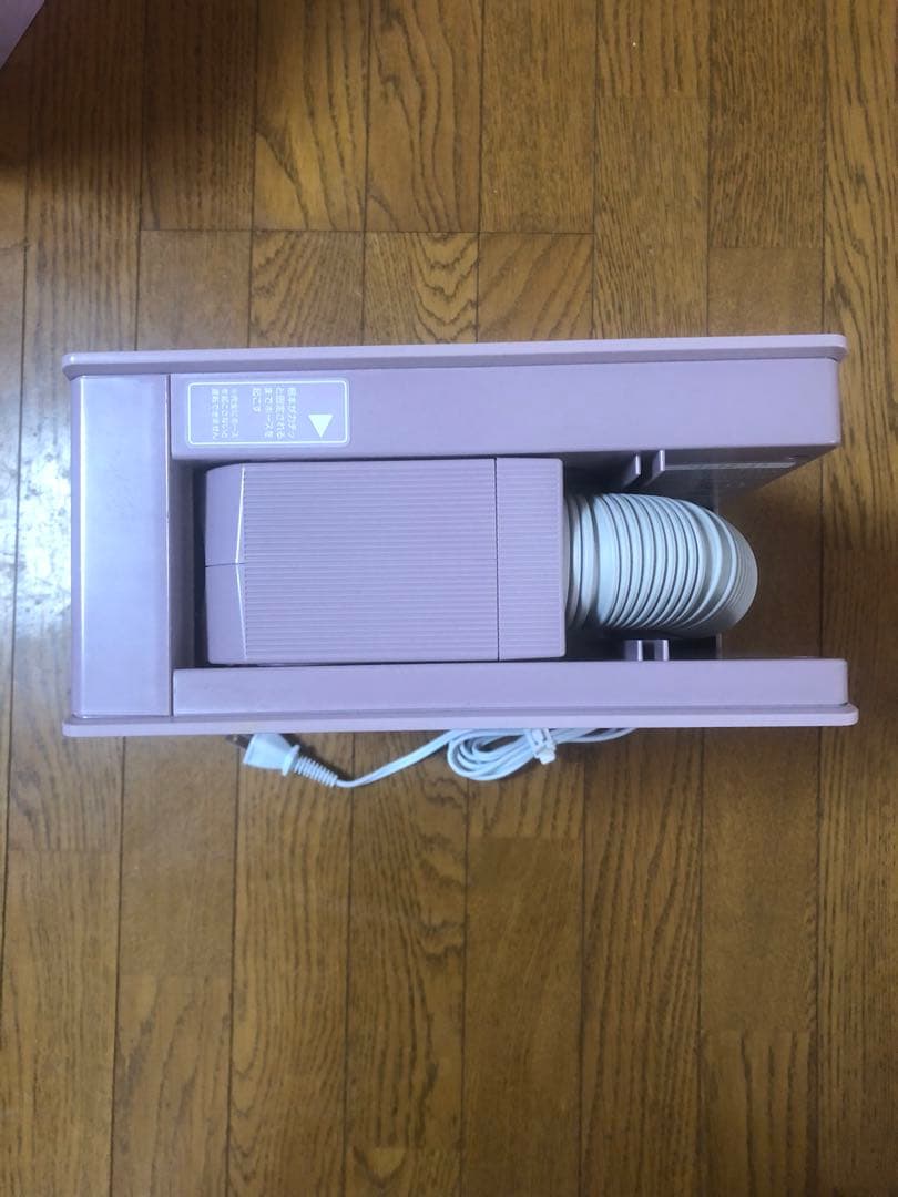 美品　カラリエFK-RD1 ピンク