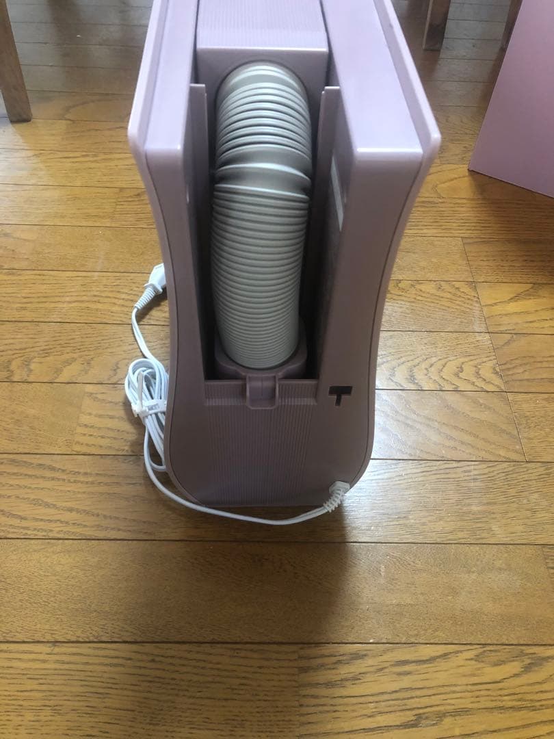 美品　カラリエFK-RD1 ピンク