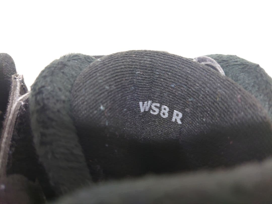 RIDE スノーボード ブーツ SAGE BLACK 25cm 23-24モデル