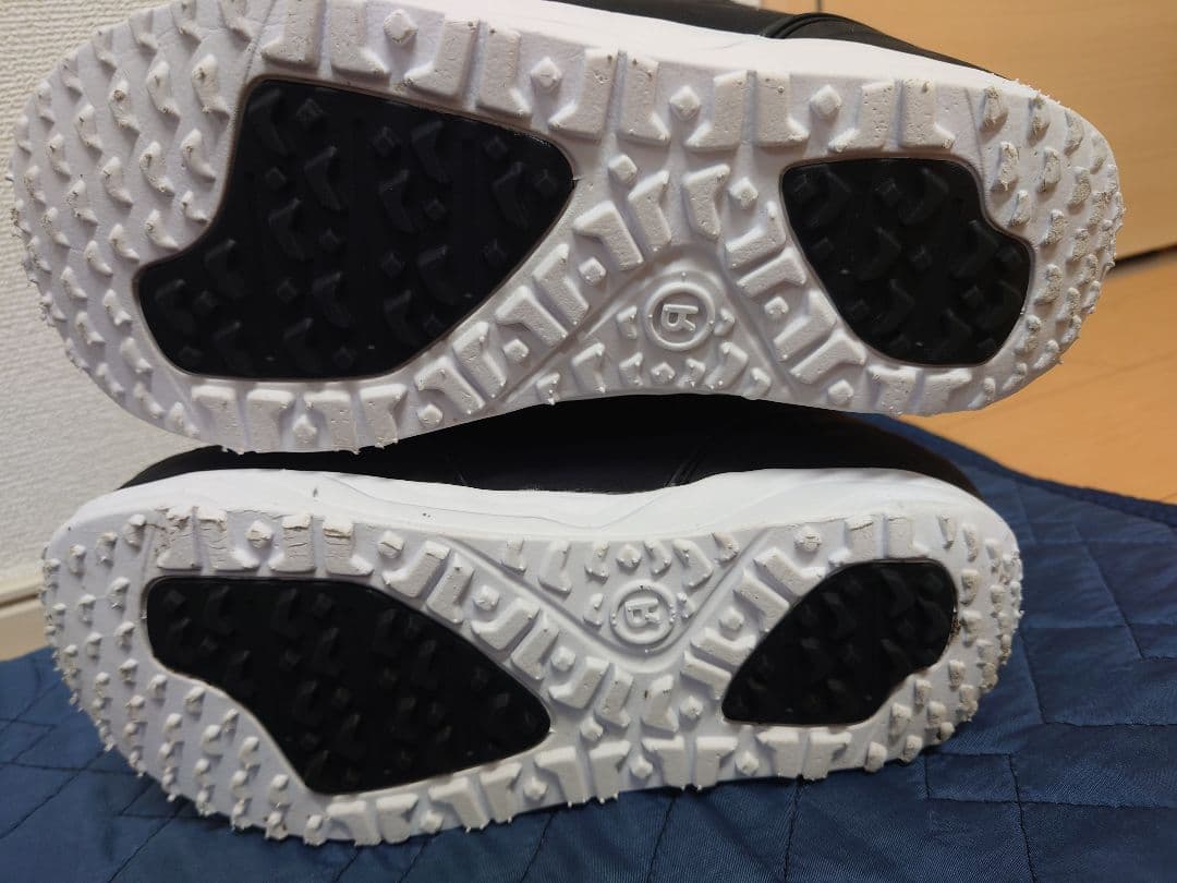 RIDE スノーボード ブーツ SAGE BLACK 25cm 23-24モデル