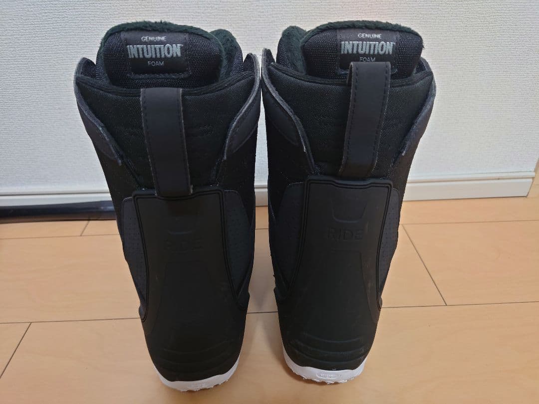 RIDE スノーボード ブーツ SAGE BLACK 25cm 23-24モデル