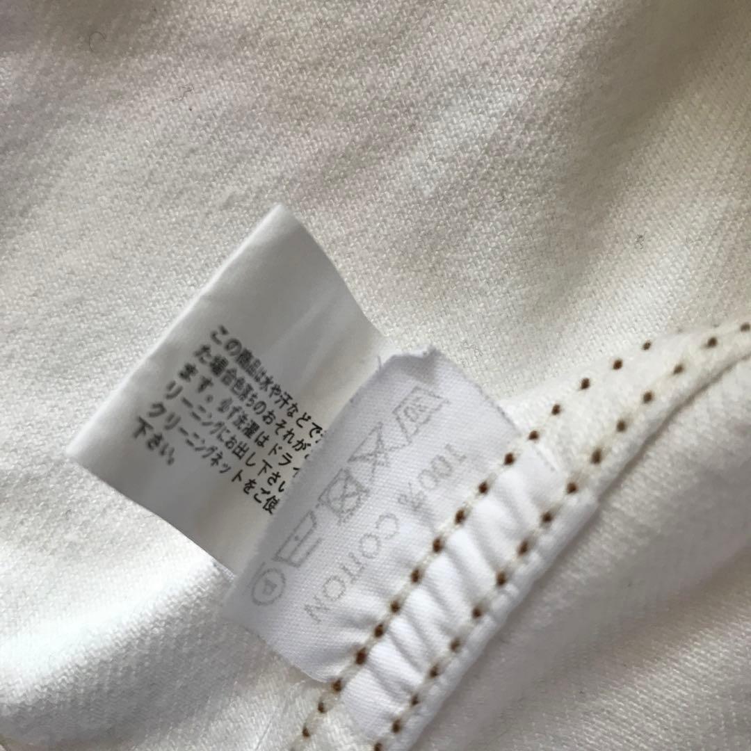 【美品】DRIES VAN NOTEN ドリスヴァンノッテンデニムジャケット36