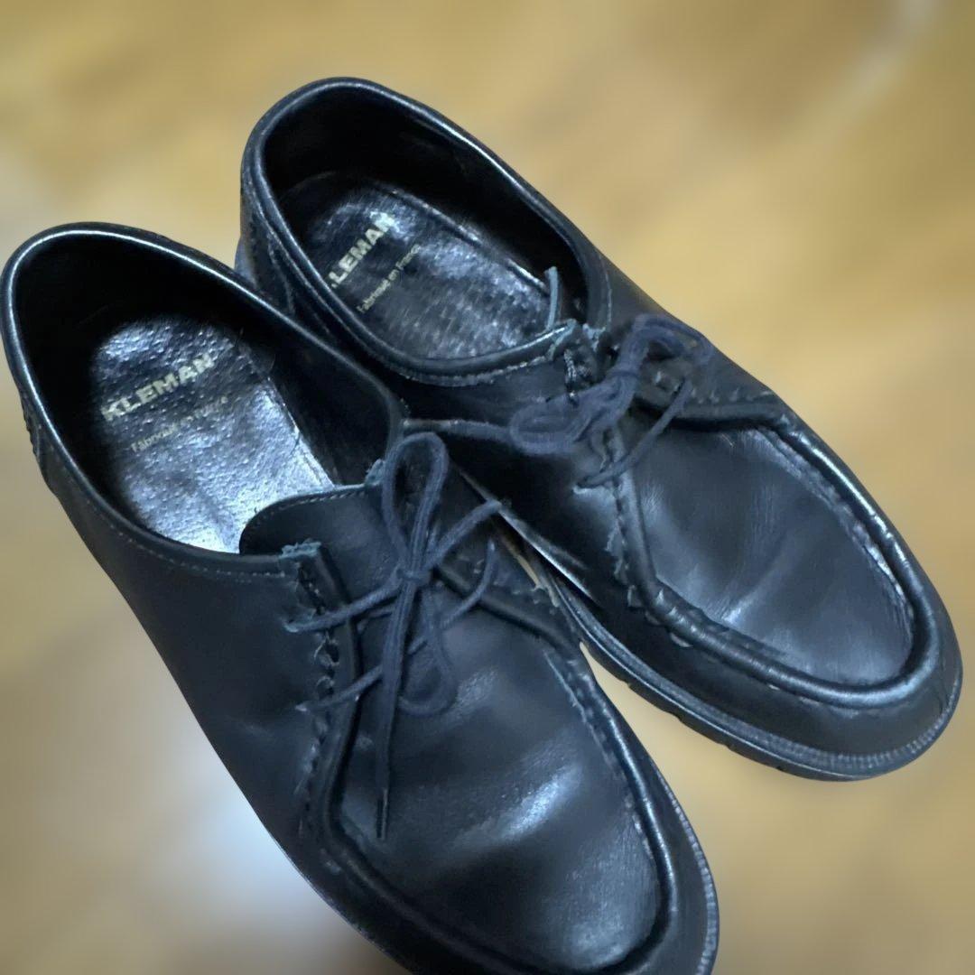 【鞘師】クレマン PADROR パドロール ブラック※箱無し